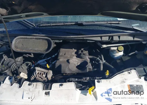 2016 Ford Transit-250 из США, поврежденный, VIN 1FTYR2CV9GKB17375